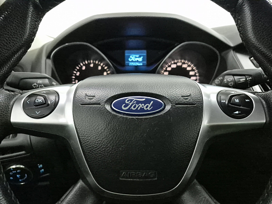 Ford Focus Trend, 2015 года, пробег 225123 км