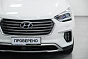 Hyundai Santa Fe High-Tech, 2016 года, пробег 55111 км
