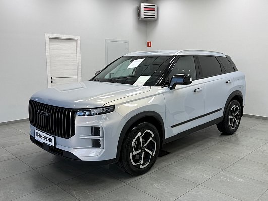Jaecoo J7 Комфорт, 2024 года, пробег 66835 км
