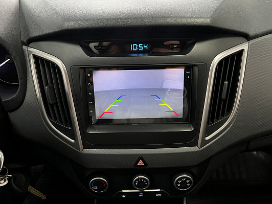 Hyundai Creta Comfort Plus + Advanced, 2018 года, пробег 83822 км