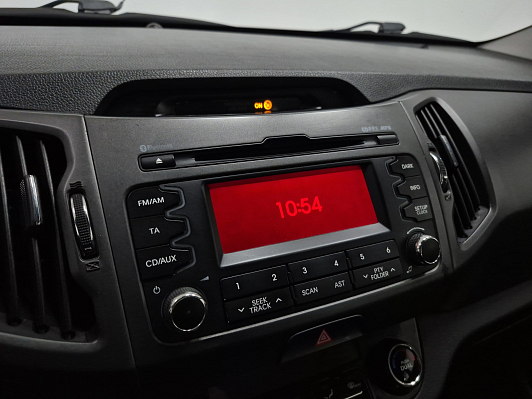 Kia Sportage Luxe, 2012 года, пробег 261568 км