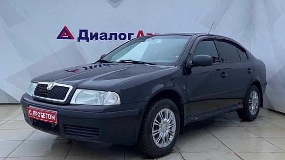 Skoda Octavia, 2009 года, пробег 225000 км