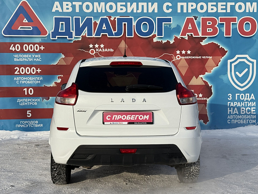 Lada (ВАЗ) XRAY Classic, 2019 года, пробег 174582 км