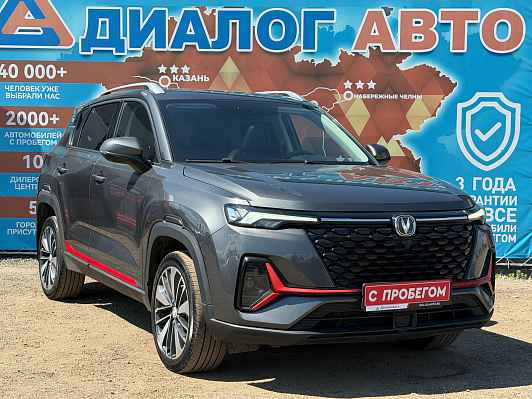 Changan CS35 Plus Техно, 2024 года, пробег 22862 км