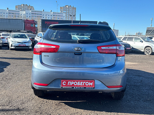 Kia Rio Comfort, 2013 года, пробег 209048 км