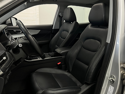 Chery Tiggo 4 Pro Family, 2023 года, пробег 50000 км