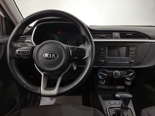 Kia Rio Comfort, 2021 года, пробег 74874 км