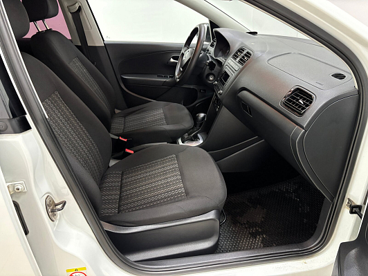 Volkswagen Polo Trendline, 2017 года, пробег 93826 км