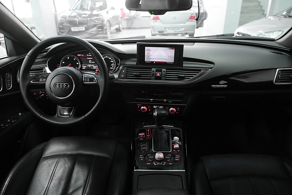 Audi A7, 2012 года, пробег 175000 км