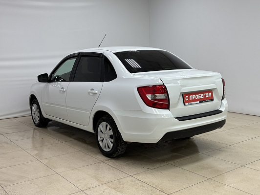 Lada (ВАЗ) Granta Standard, 2023 года, пробег 53946 км