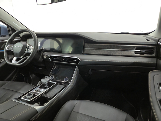JETOUR X90+, 2023 года, пробег 53865 км