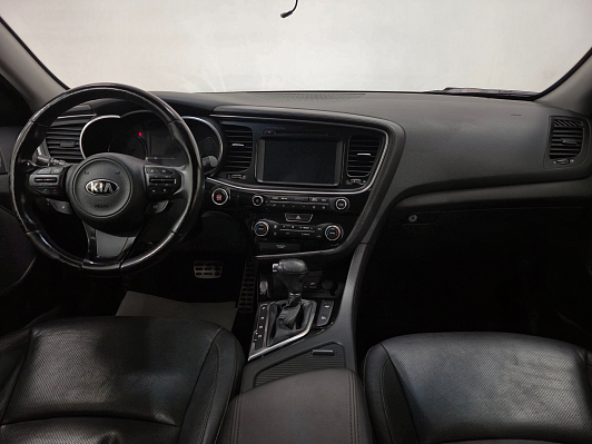 Kia Optima Prestige, 2015 года, пробег 242576 км