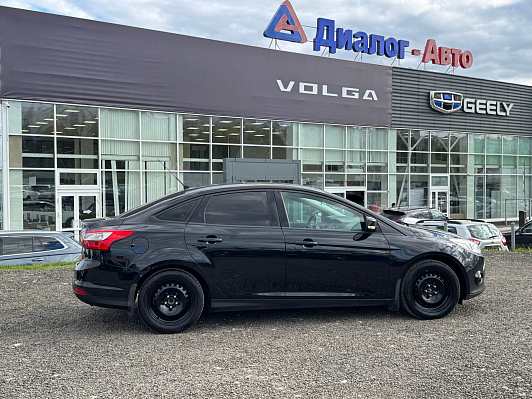 Ford Focus SYNC Edition, 2013 года, пробег 220161 км