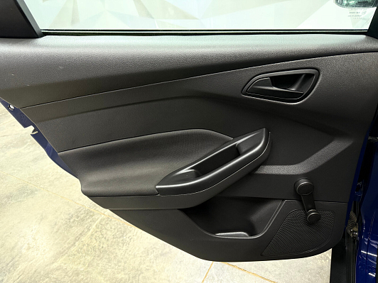 Ford Focus Ambiente, 2016 года, пробег 123461 км