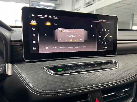 Haval Jolion Premium, 2021 года, пробег 127000 км