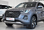 CHERY Tiggo 4 Pro Ultimate, серый