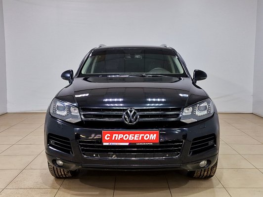 Volkswagen Touareg, 2011 года, пробег 324000 км