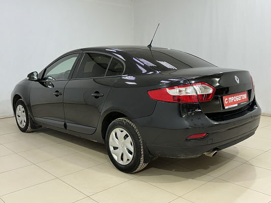 Renault Fluence, 2013 года, пробег 174745 км