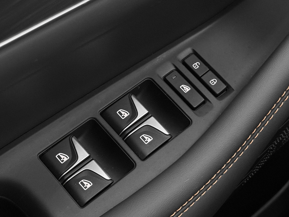 Changan UNI-K Техно, черный