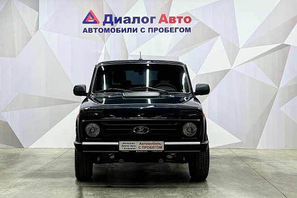 Lada (ВАЗ) Niva Legend Luxe Кондиционер, 2023 года, пробег 10500 км