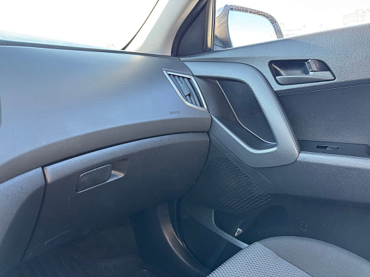Hyundai Creta Active, 2020 года, пробег 110634 км
