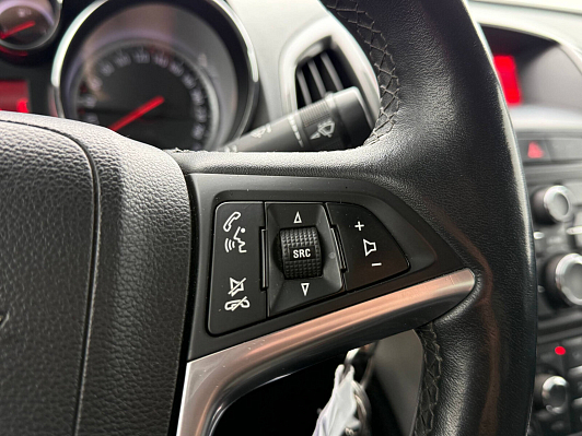 Opel Astra Cosmo, 2013 года, пробег 142563 км