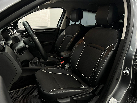Renault Arkana Style, 2020 года, пробег 89576 км