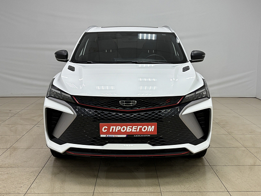 Geely Coolray Luxury, 2024 года, пробег 45927 км