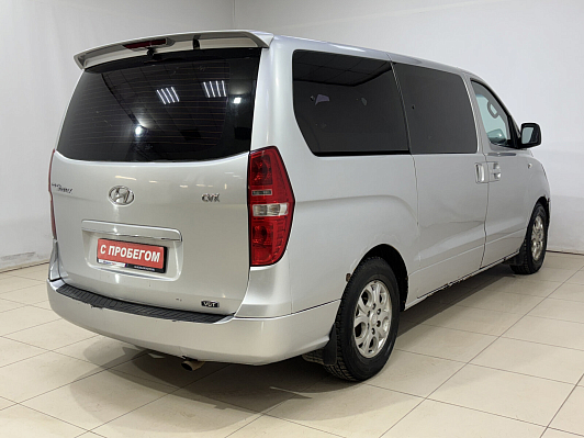 Hyundai Grand Starex, 2008 года, пробег 249282 км