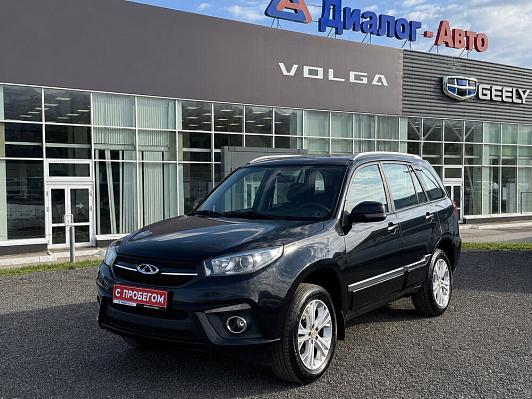 Chery Tiggo 3 Comfort, 2018 года, пробег 112114 км