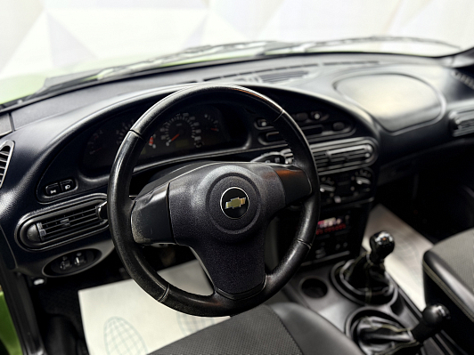 Chevrolet Niva SE, 2014 года, пробег 67952 км