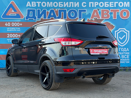 Ford Kuga Trend Plus, 2014 года, пробег 154300 км