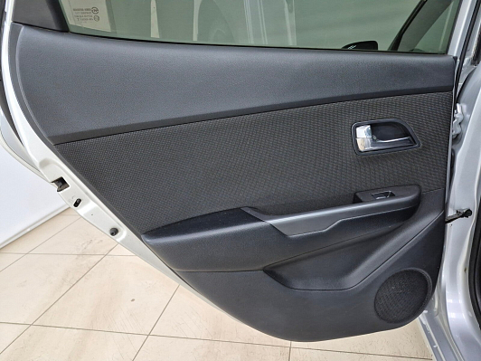 Kia Rio Prestige, 2011 года, пробег 170794 км