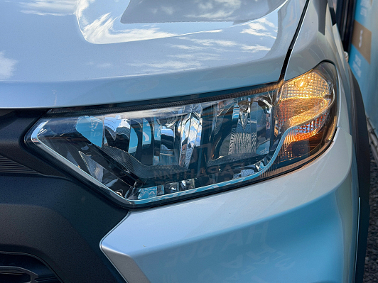 Lada (ВАЗ) Niva Travel Luxe, 2022 года, пробег 36300 км