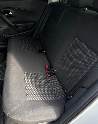 Volkswagen Polo Drive, 2016 года, пробег 217460 км