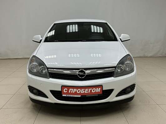 Opel Astra, 2010 года, пробег 182000 км