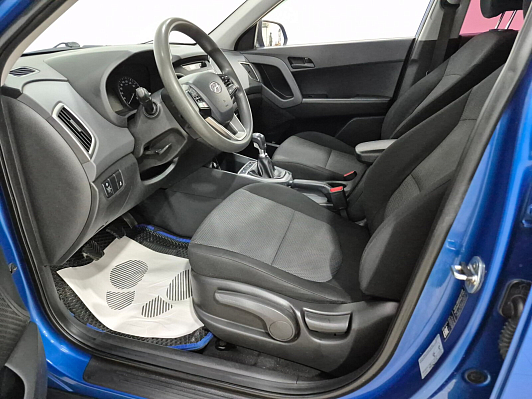 Hyundai Creta Comfort, 2017 года, пробег 190585 км