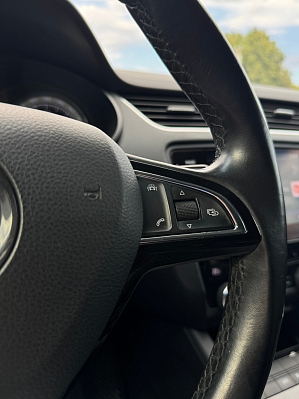 Skoda Octavia, 2018 года, пробег 172964 км