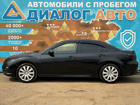 Mazda 6 Touring Plus, 2011 года, пробег 130000 км