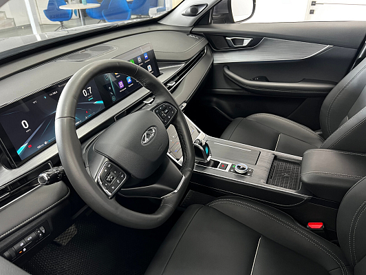 Chery Tiggo 7 Pro Max Elite, 2023 года, пробег 41100 км