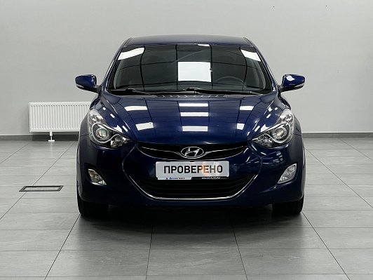 Hyundai Elantra Comfort, 2012 года, пробег 267000 км