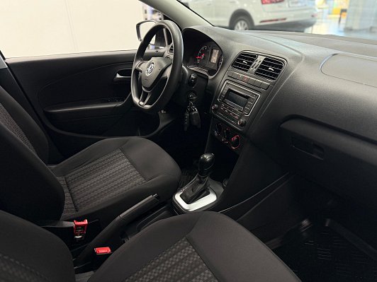 Volkswagen Polo, 2019 года, пробег 73073 км