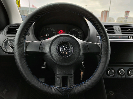 Volkswagen Polo Style, 2011 года, пробег 231740 км