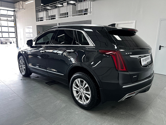 Cadillac XT5 Premium Luxury, 2020 года, пробег 106263 км