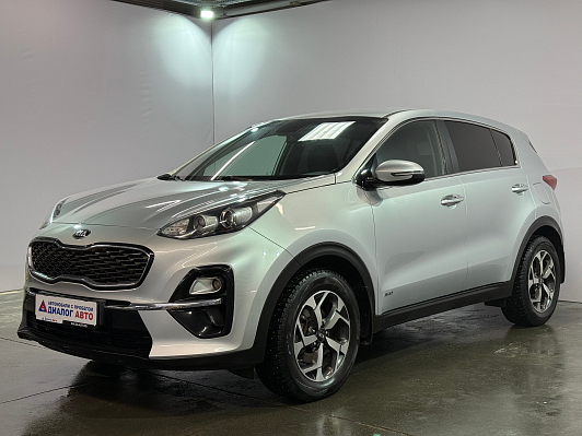 Kia Sportage, 2018 года, пробег 136500 км