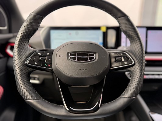 Geely Coolray Exclusive, 2024 года, пробег 13336 км