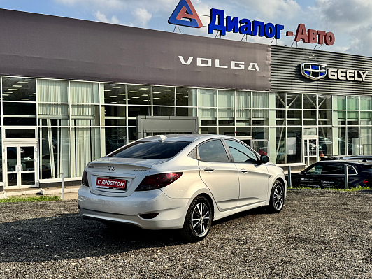 Hyundai Solaris Comfort, 2012 года, пробег 173500 км