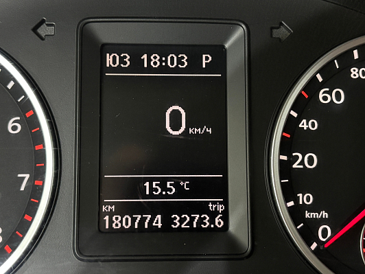 Volkswagen Tiguan CLUB, 2011 года, пробег 180773 км