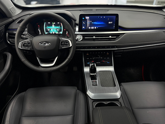 Chery Tiggo 4 Pro Ultimate, 2023 года, пробег 40206 км