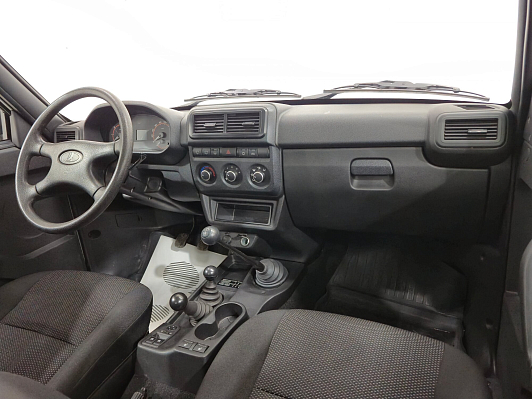 Lada (ВАЗ) Niva Legend Урбан, 2023 года, пробег 25588 км